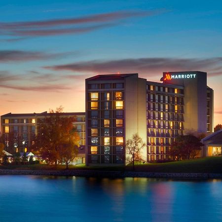 Kansas City Airport Marriott Luaran gambar