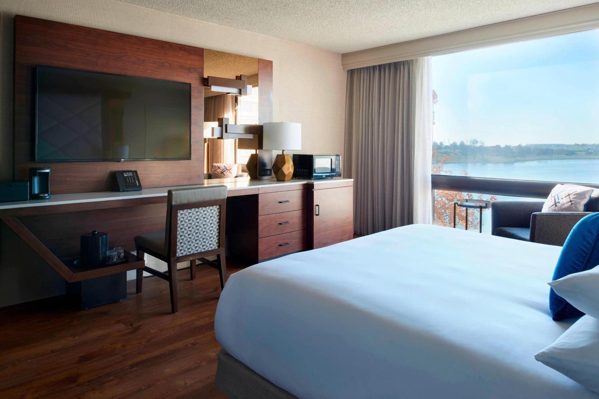 Kansas City Airport Marriott Luaran gambar