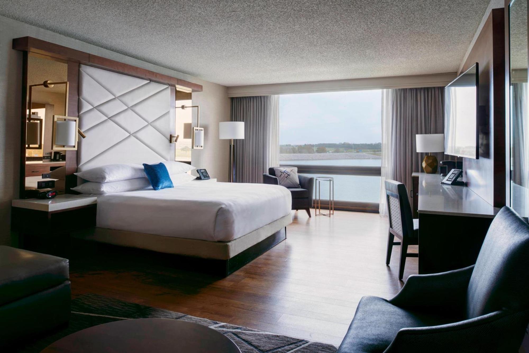 Kansas City Airport Marriott Luaran gambar