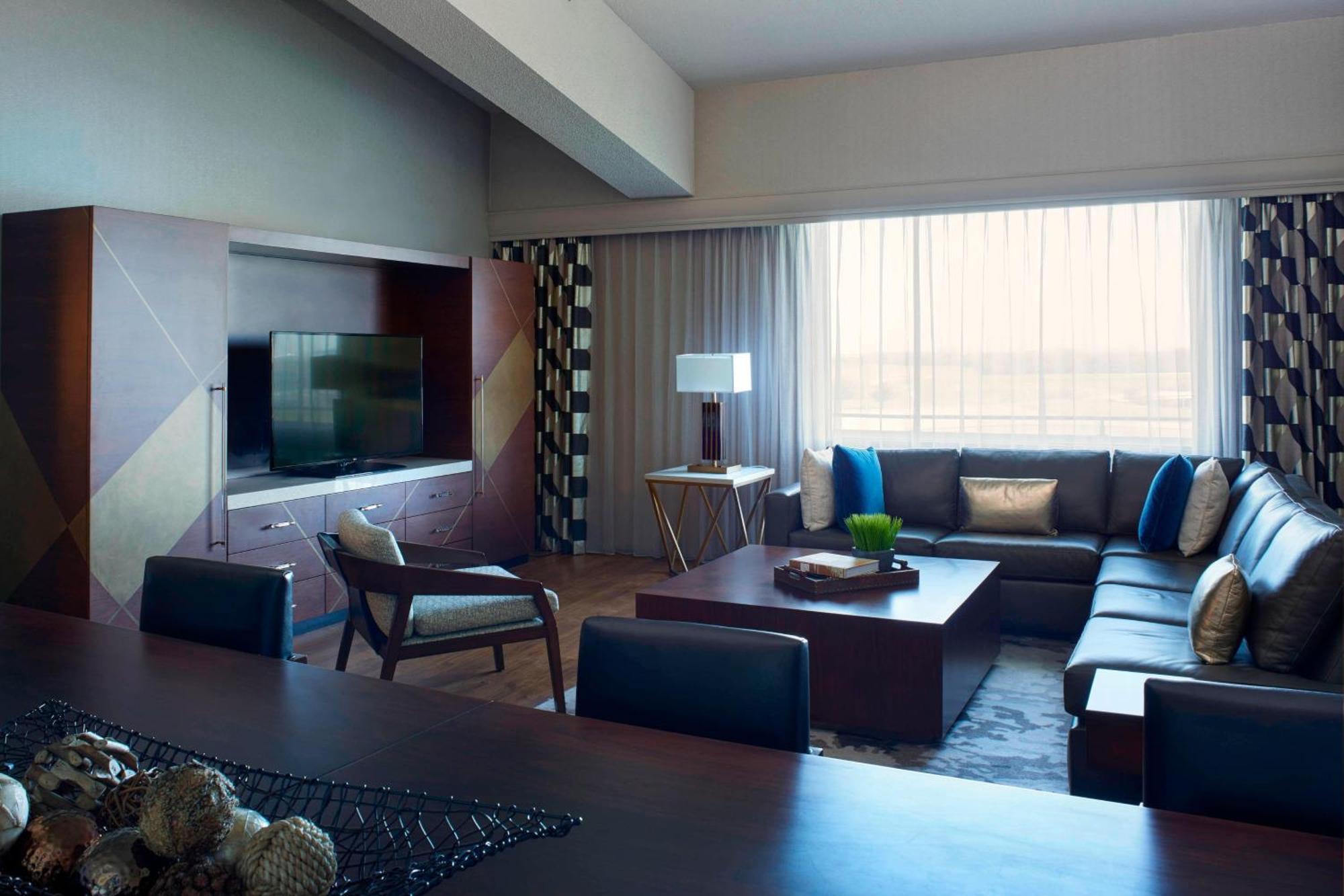 Kansas City Airport Marriott Luaran gambar