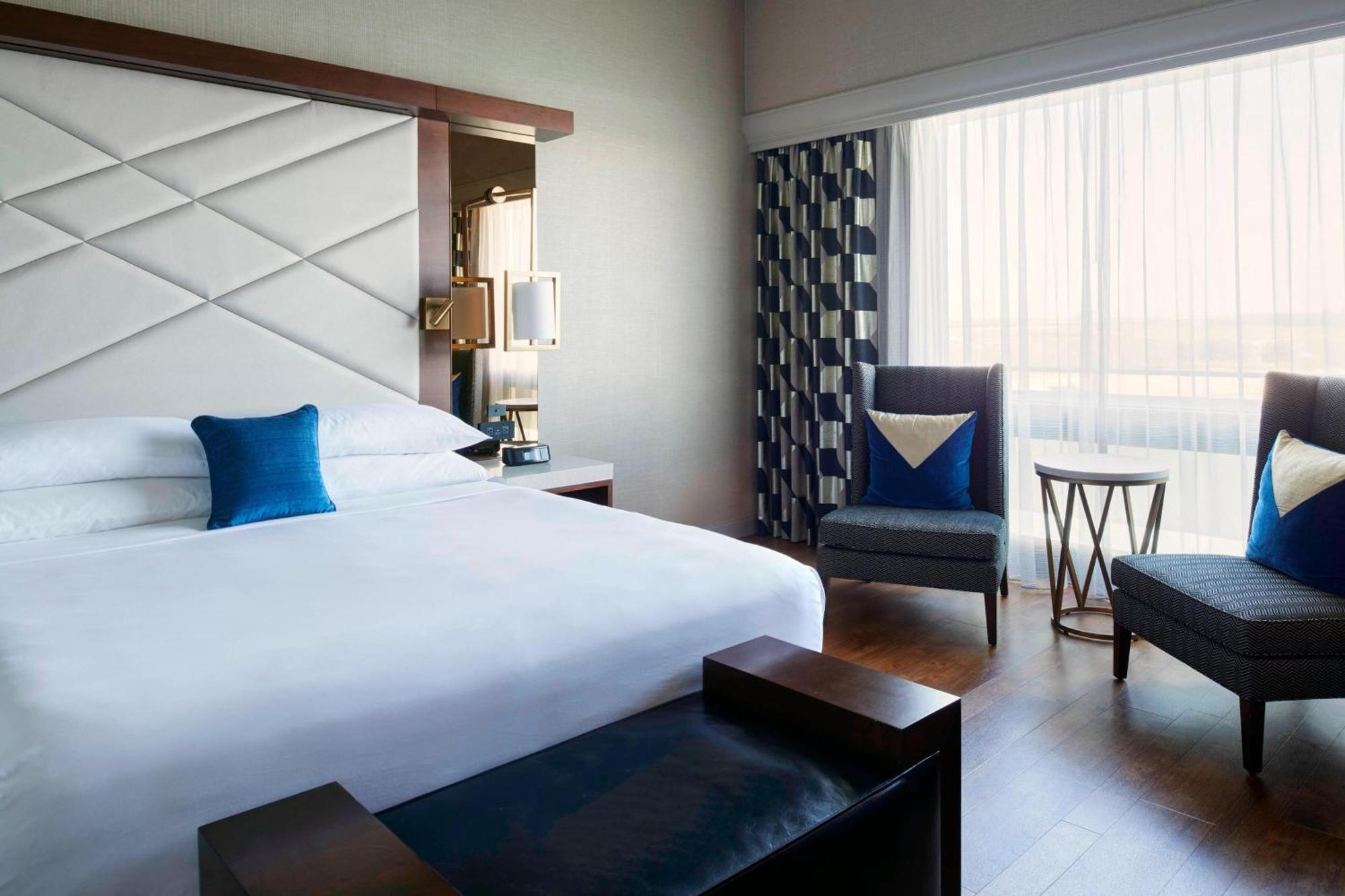 Kansas City Airport Marriott Luaran gambar