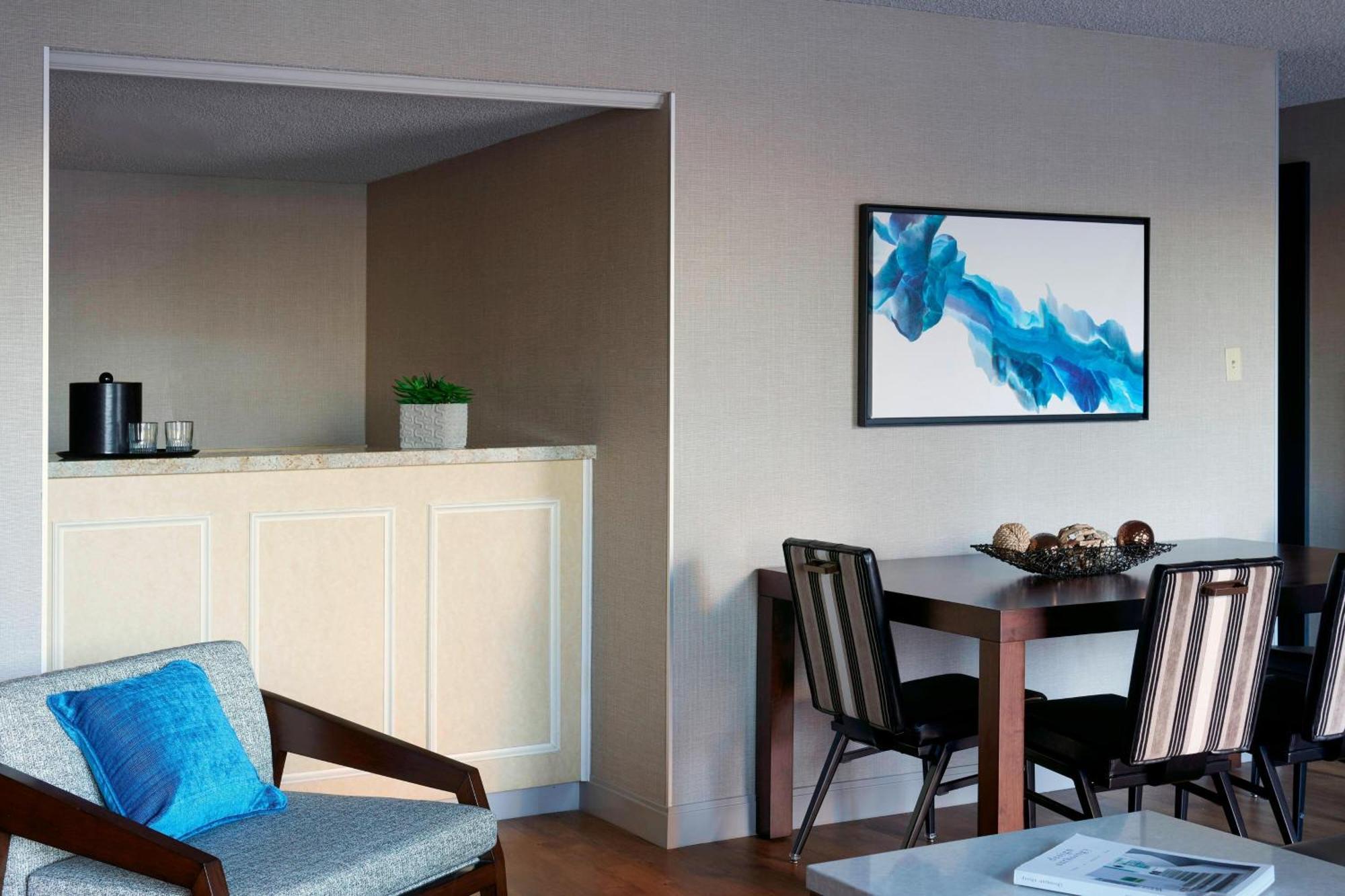 Kansas City Airport Marriott Luaran gambar