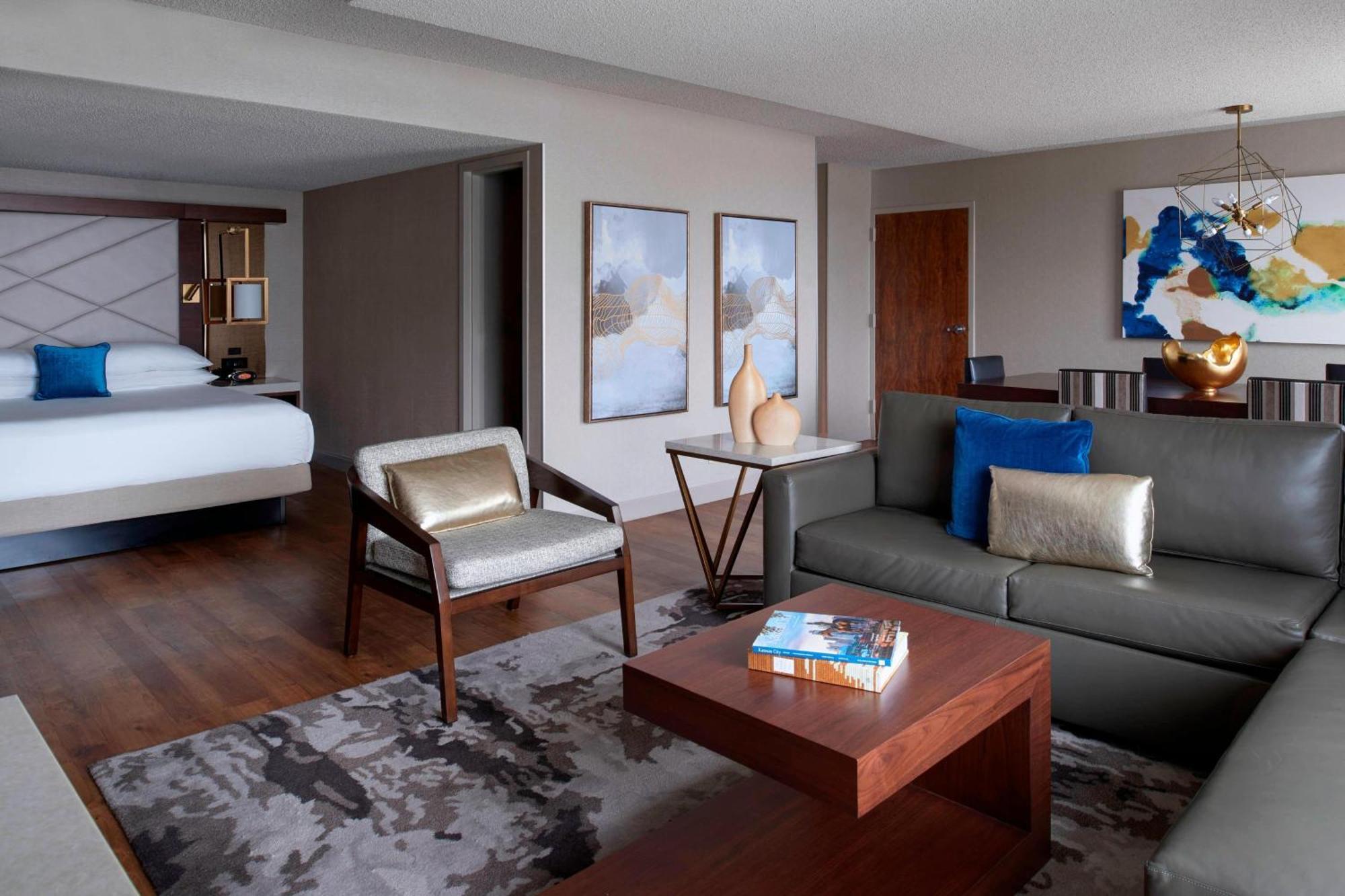 Kansas City Airport Marriott Luaran gambar