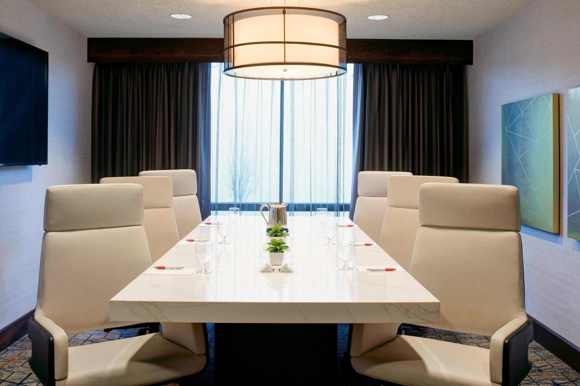 Kansas City Airport Marriott Luaran gambar