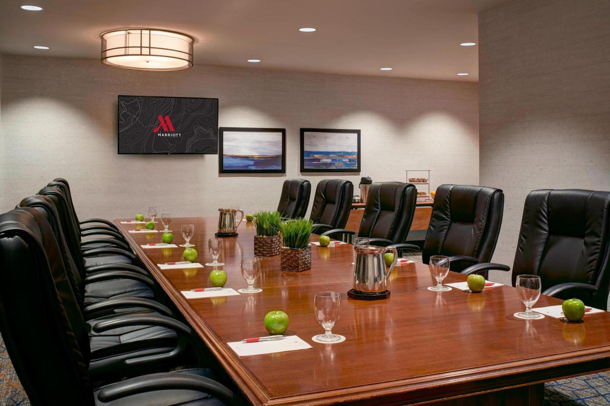 Kansas City Airport Marriott Luaran gambar