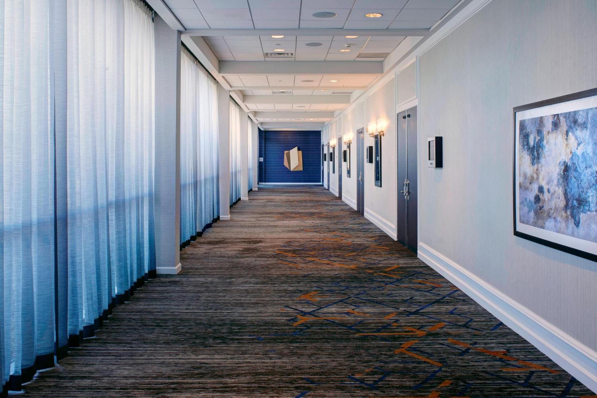 Kansas City Airport Marriott Luaran gambar