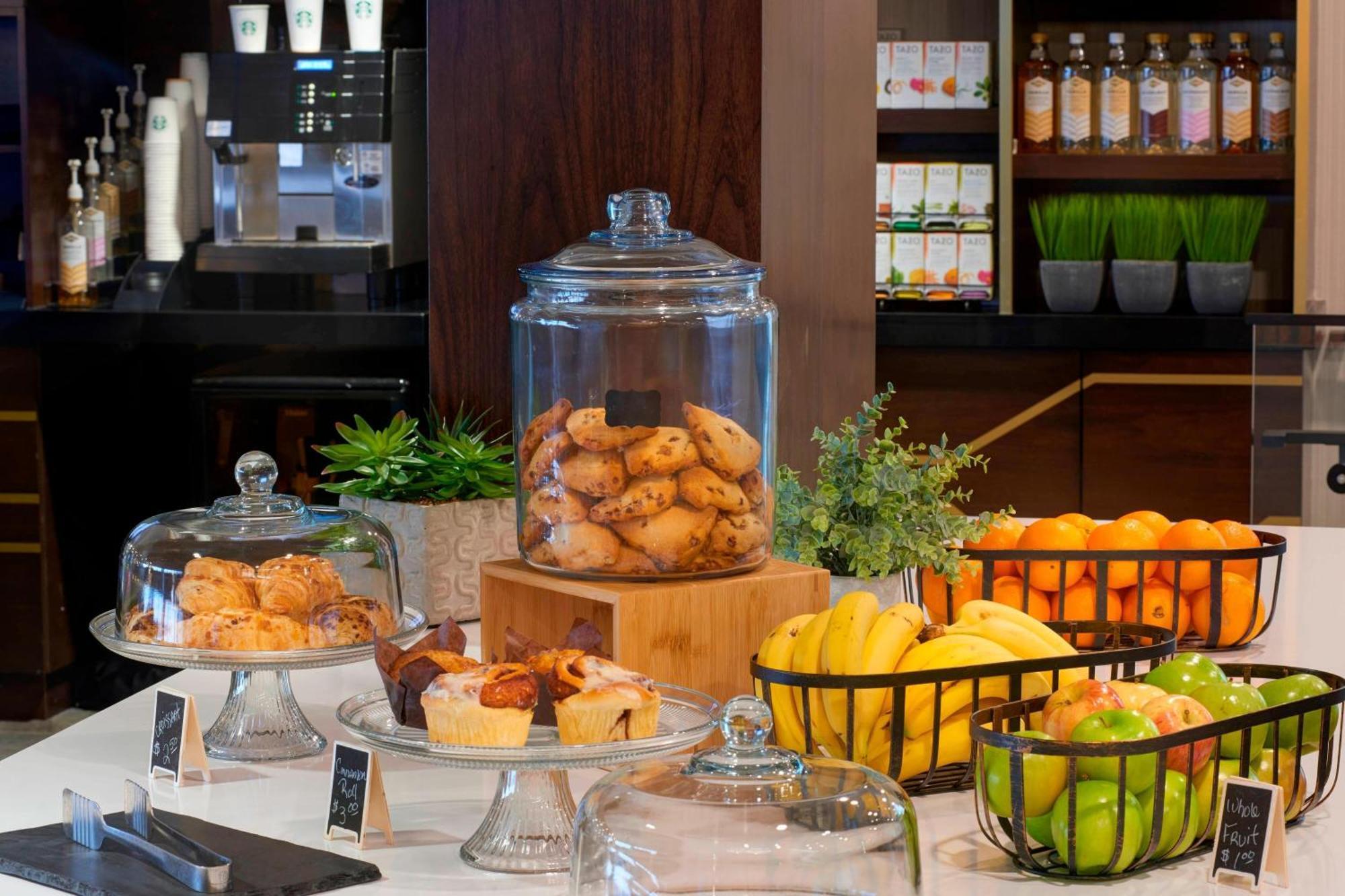 Kansas City Airport Marriott Luaran gambar
