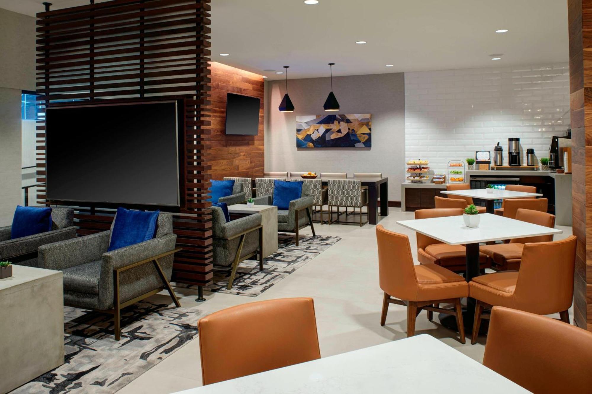 Kansas City Airport Marriott Luaran gambar