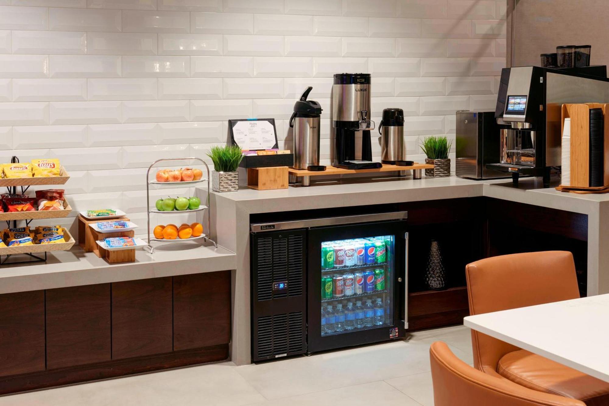 Kansas City Airport Marriott Luaran gambar