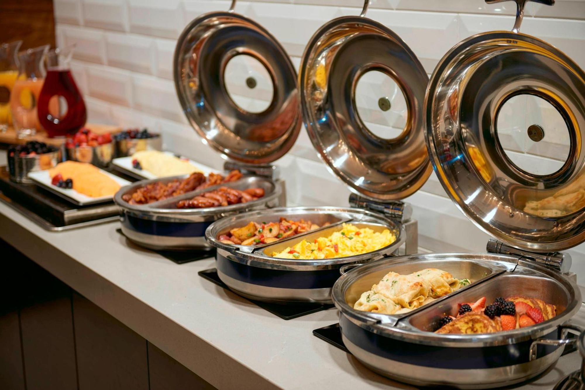 Kansas City Airport Marriott Luaran gambar