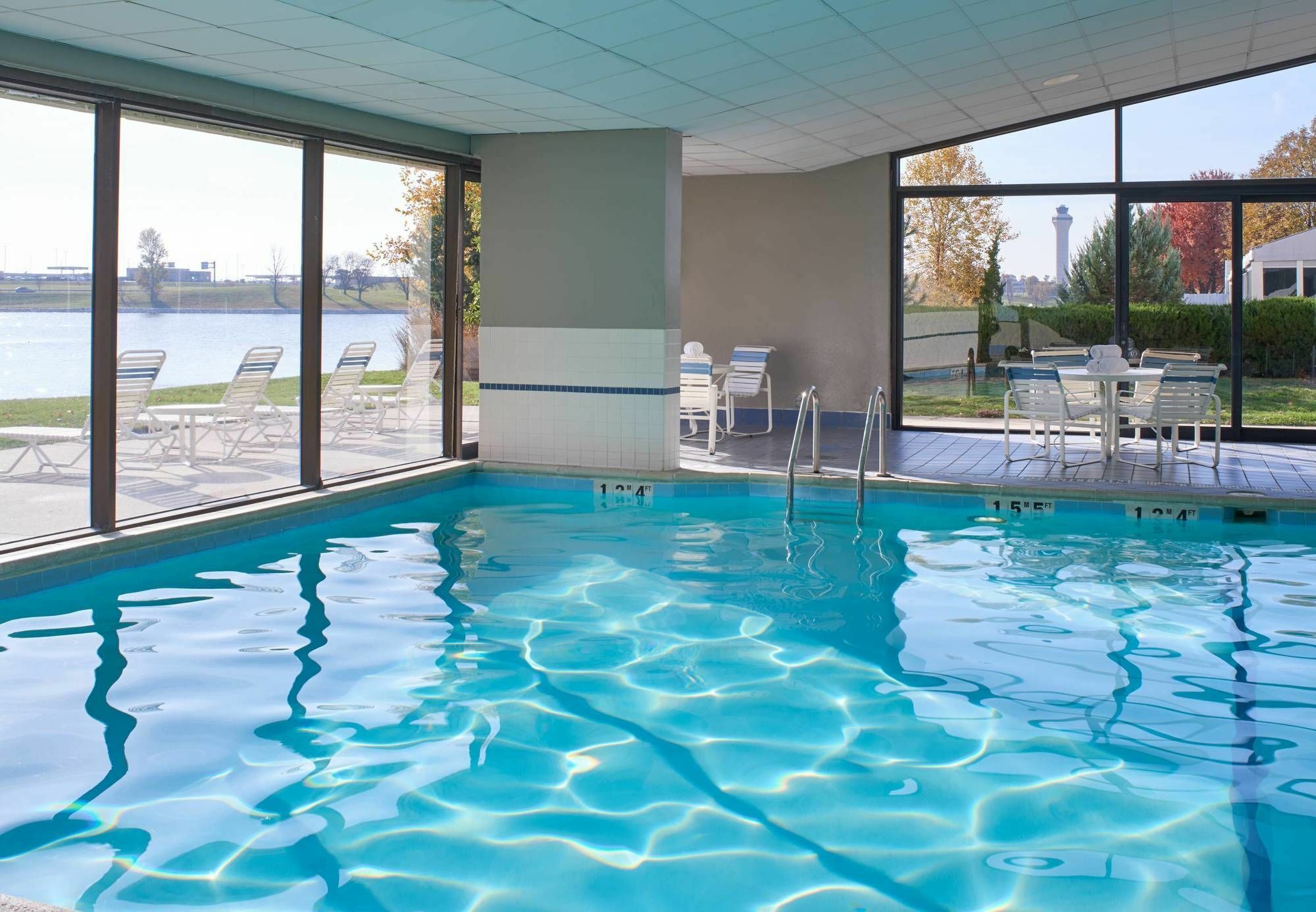 Kansas City Airport Marriott Luaran gambar