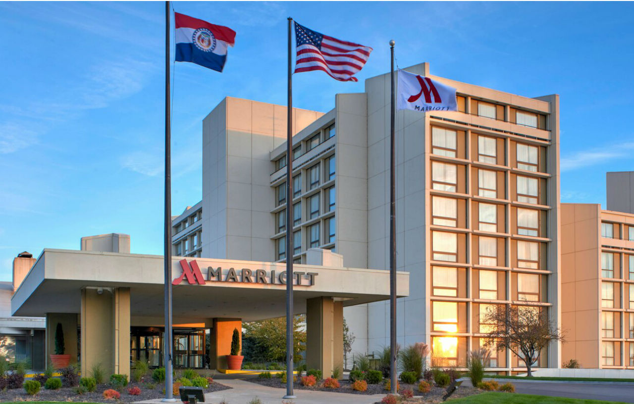 Kansas City Airport Marriott Luaran gambar