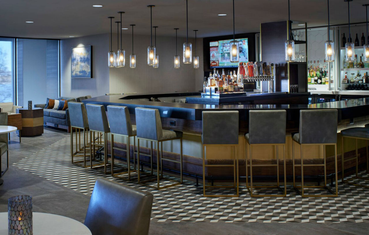 Kansas City Airport Marriott Luaran gambar