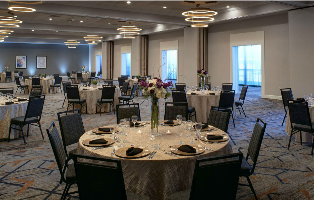 Kansas City Airport Marriott Luaran gambar